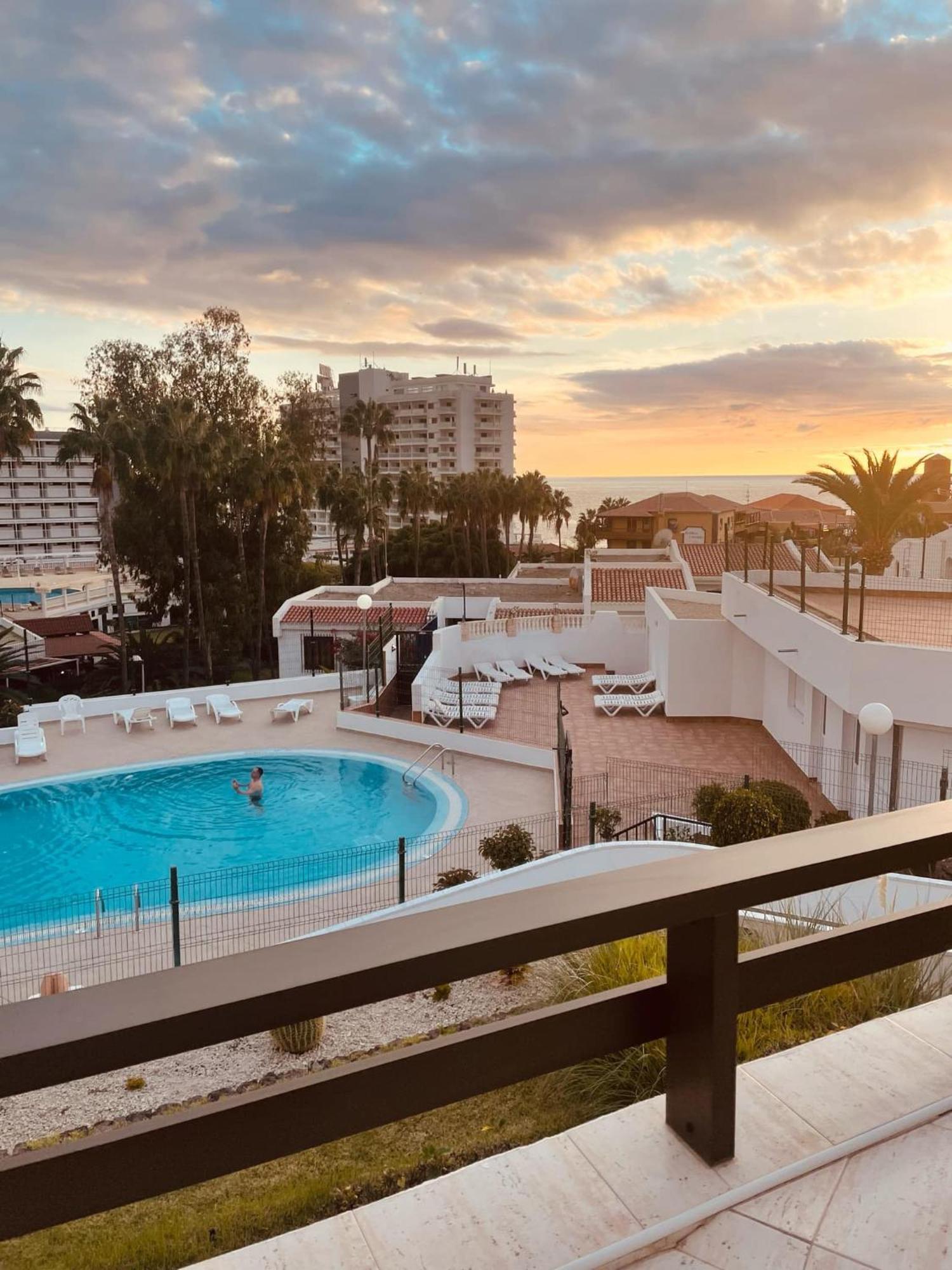 Lemon Beach Tenerife Holiday Apartment Las Americas Costa Adeje  Exterior photo