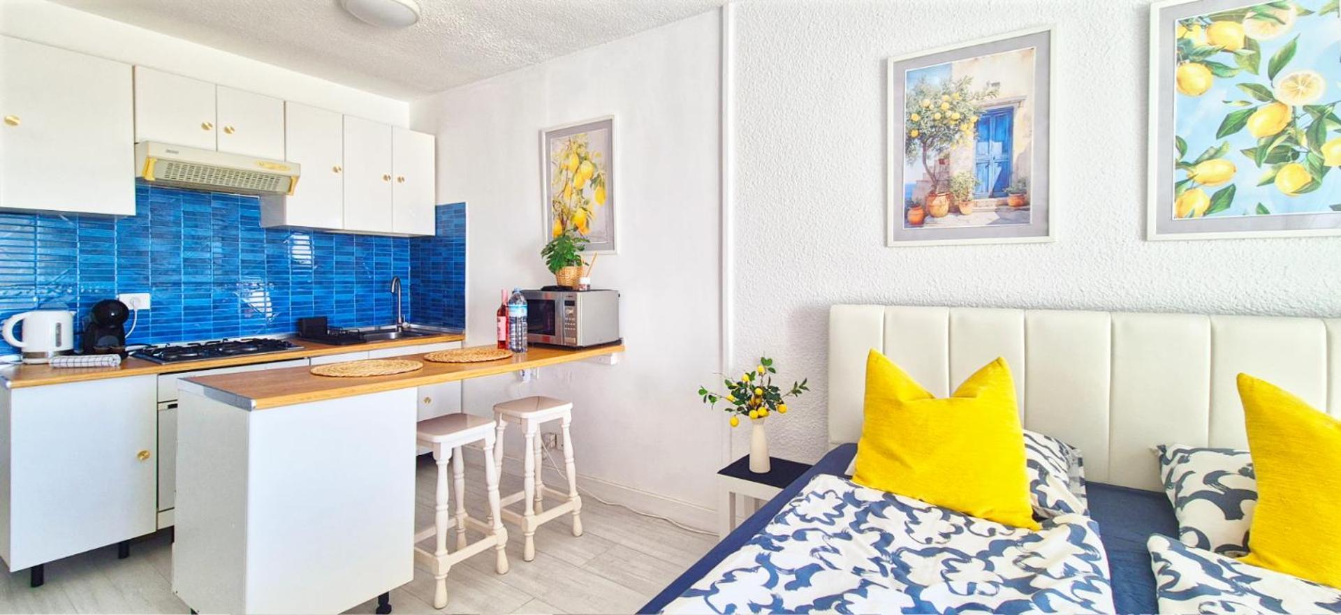 Lemon Beach Tenerife Holiday Apartment Las Americas Costa Adeje  Exterior photo