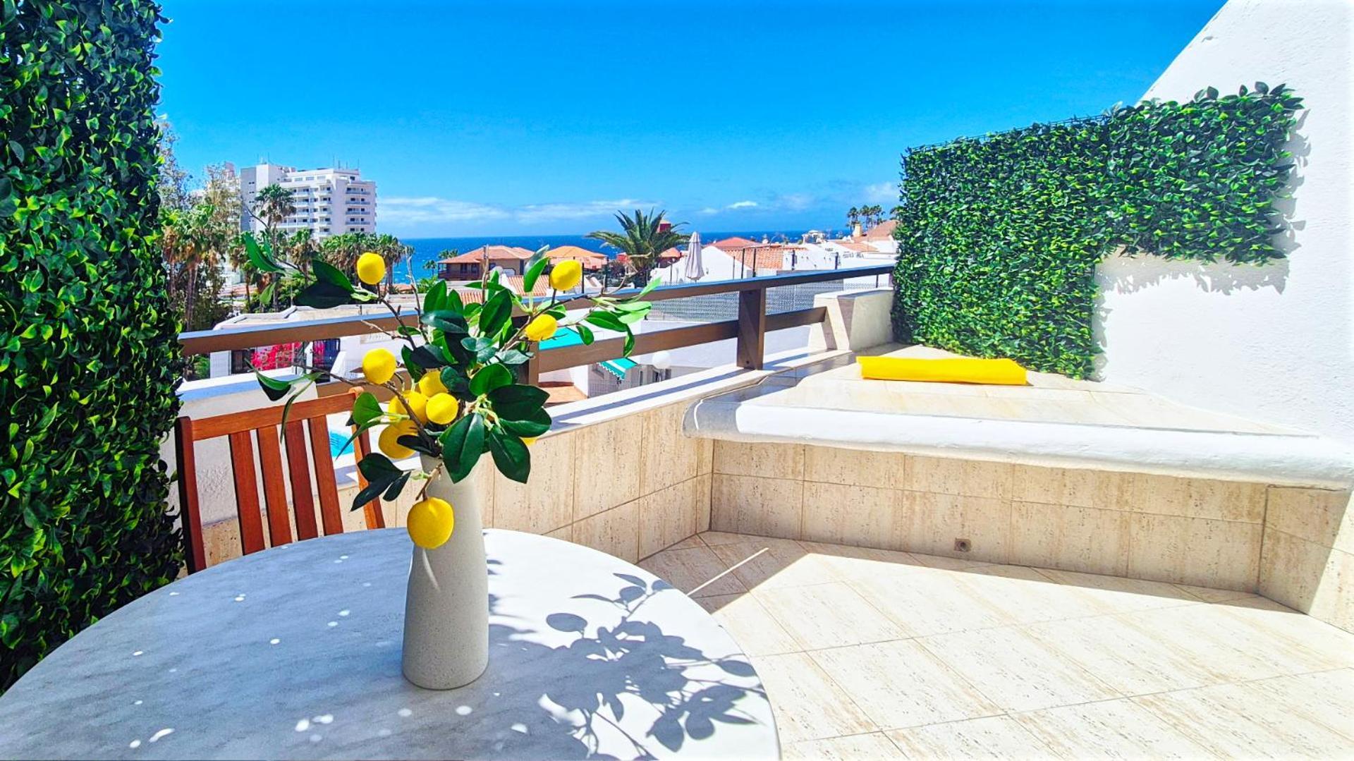 Lemon Beach Tenerife Holiday Apartment Las Americas Costa Adeje  Exterior photo